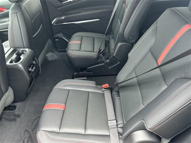 new 2025 Chevrolet Traverse car, priced at $57,095