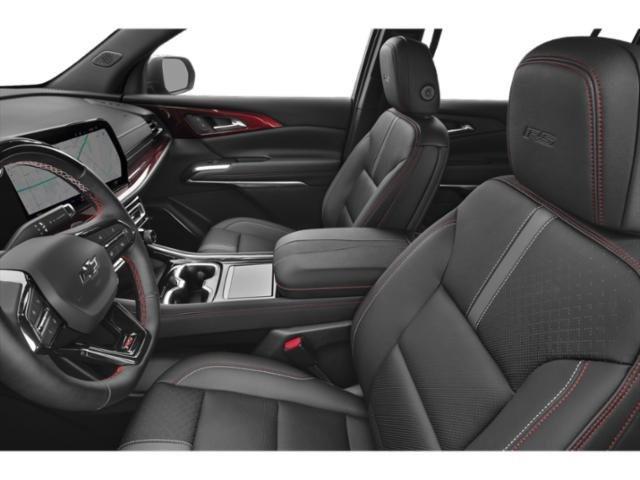 new 2025 Chevrolet Traverse car, priced at $57,095