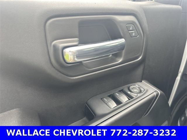 used 2024 Chevrolet Silverado 1500 car, priced at $36,985