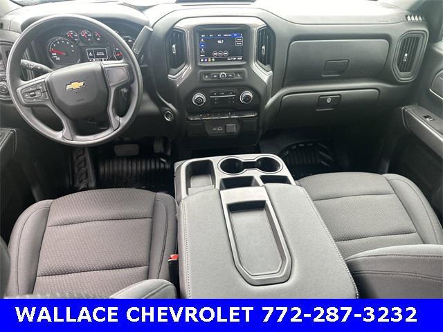 used 2024 Chevrolet Silverado 1500 car, priced at $36,985