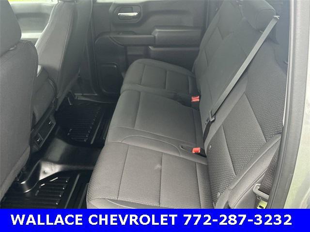 used 2024 Chevrolet Silverado 1500 car, priced at $36,985