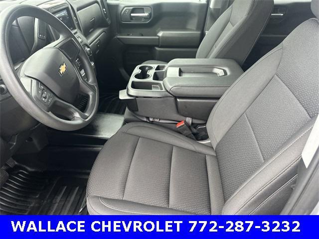 used 2024 Chevrolet Silverado 1500 car, priced at $36,985