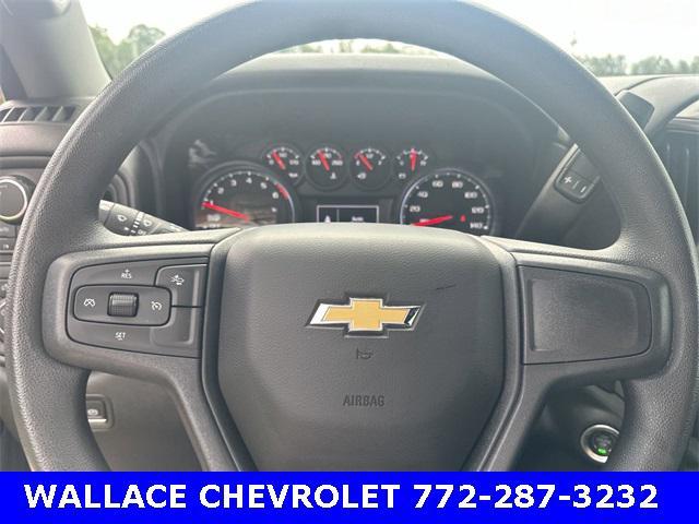 used 2024 Chevrolet Silverado 1500 car, priced at $36,985