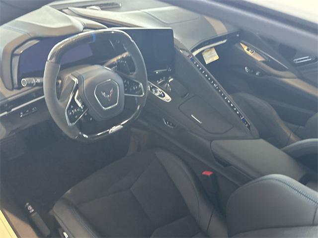new 2025 Chevrolet Corvette E-Ray car, priced at $128,250