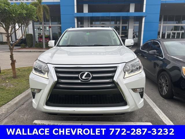 used 2019 Lexus GX 460 car, priced at $36,585