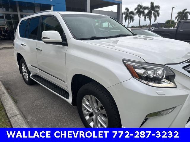 used 2019 Lexus GX 460 car, priced at $36,585