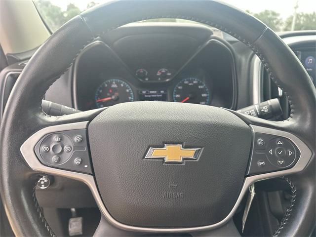 used 2022 Chevrolet Colorado car, priced at $28,885