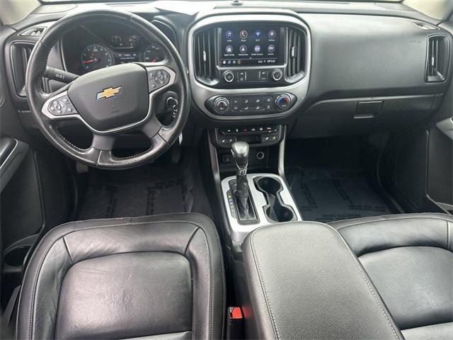 used 2022 Chevrolet Colorado car, priced at $28,885