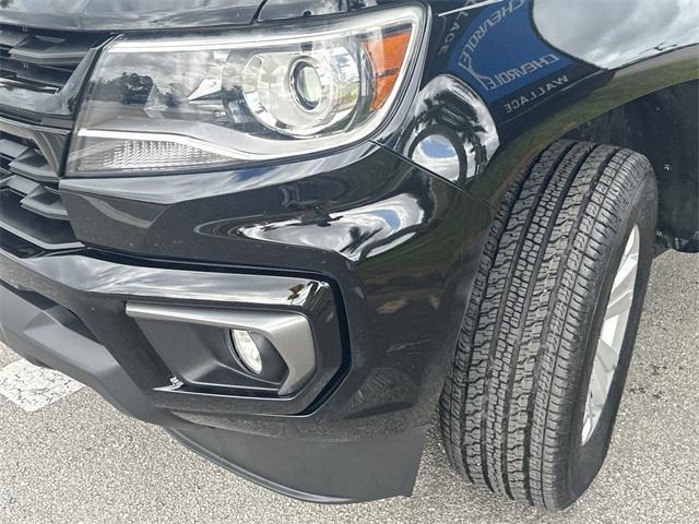 used 2022 Chevrolet Colorado car, priced at $28,885