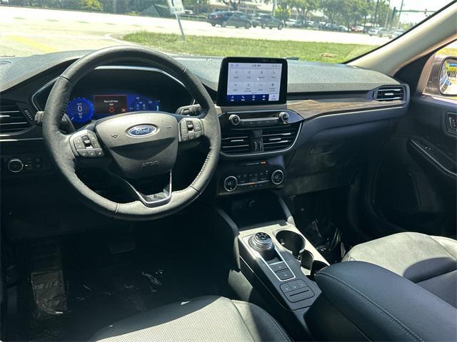 used 2020 Ford Escape car, priced at $18,985