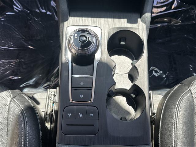 used 2020 Ford Escape car, priced at $18,985