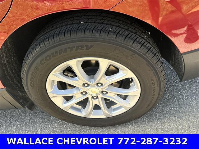 used 2019 Chevrolet Equinox car, priced at $16,485