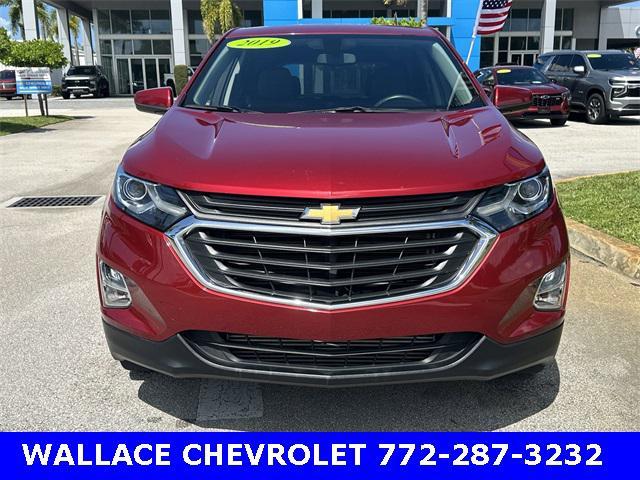 used 2019 Chevrolet Equinox car, priced at $16,485