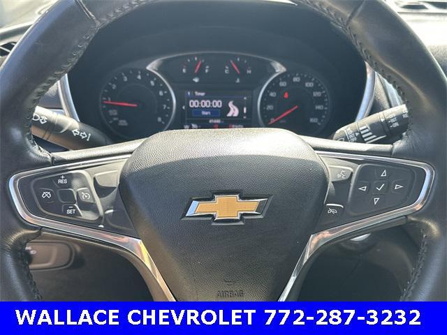 used 2019 Chevrolet Equinox car, priced at $16,485