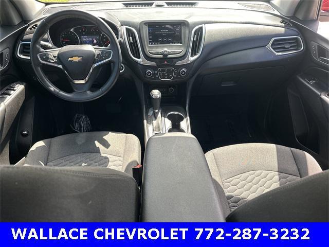 used 2019 Chevrolet Equinox car, priced at $16,485