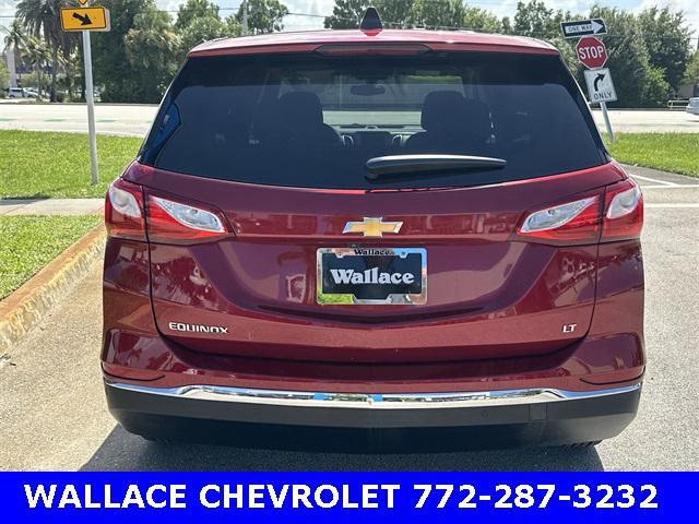 used 2019 Chevrolet Equinox car, priced at $16,485