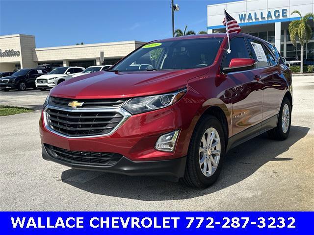 used 2019 Chevrolet Equinox car, priced at $16,485