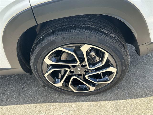 new 2025 Chevrolet Trax car, priced at $26,980