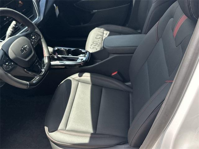 new 2025 Chevrolet Trax car, priced at $26,980