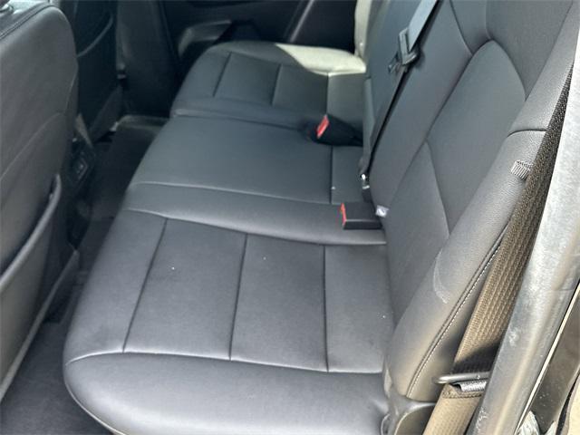 used 2023 Chevrolet Colorado car, priced at $34,985