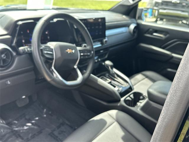 used 2023 Chevrolet Colorado car, priced at $34,985