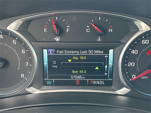 used 2018 Chevrolet Equinox car, priced at $14,985