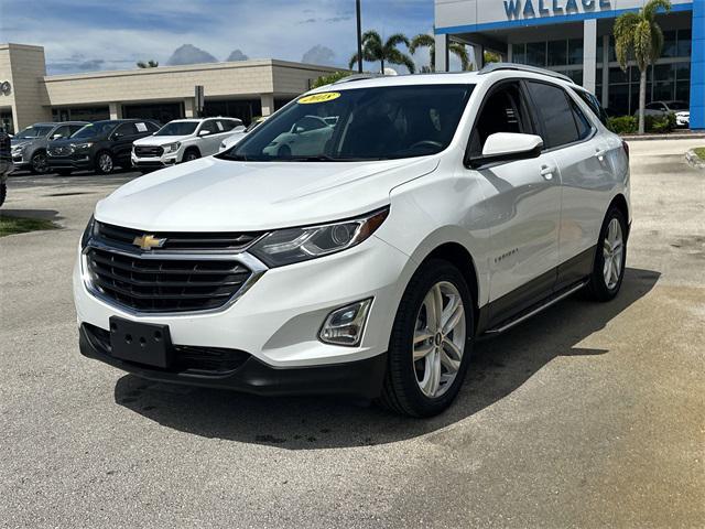 used 2018 Chevrolet Equinox car, priced at $14,985
