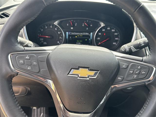 used 2018 Chevrolet Equinox car, priced at $14,985