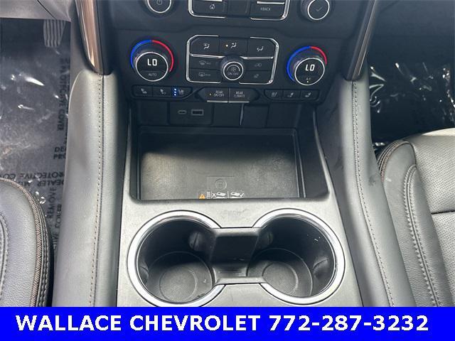 used 2023 Chevrolet Suburban car, priced at $63,985