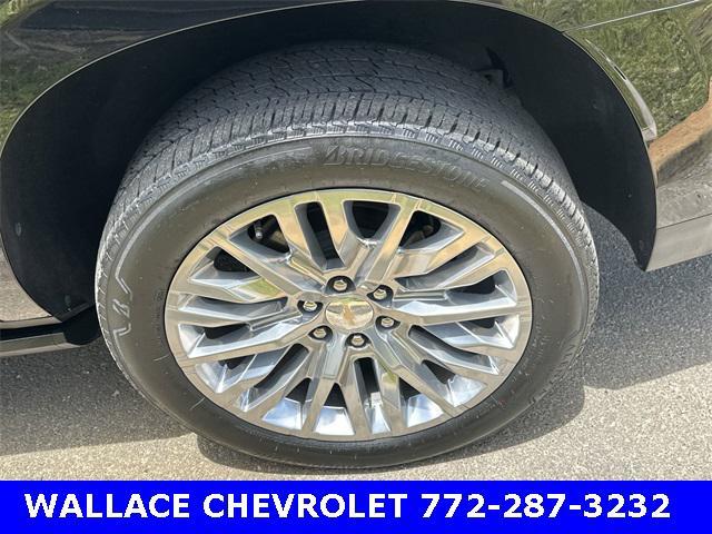 used 2023 Chevrolet Suburban car, priced at $63,985