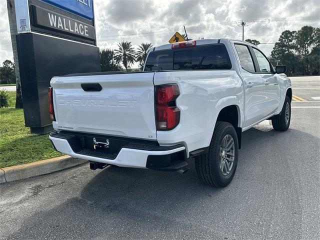 new 2024 Chevrolet Colorado car, priced at $42,295