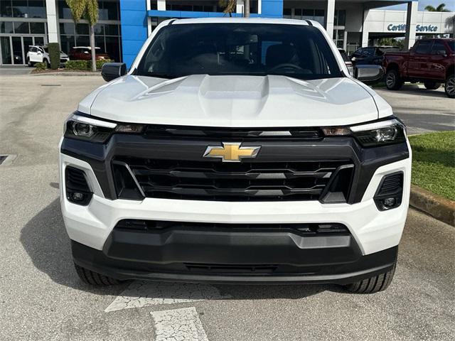 new 2024 Chevrolet Colorado car, priced at $42,295