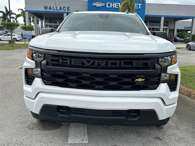 new 2024 Chevrolet Silverado 1500 car, priced at $47,875