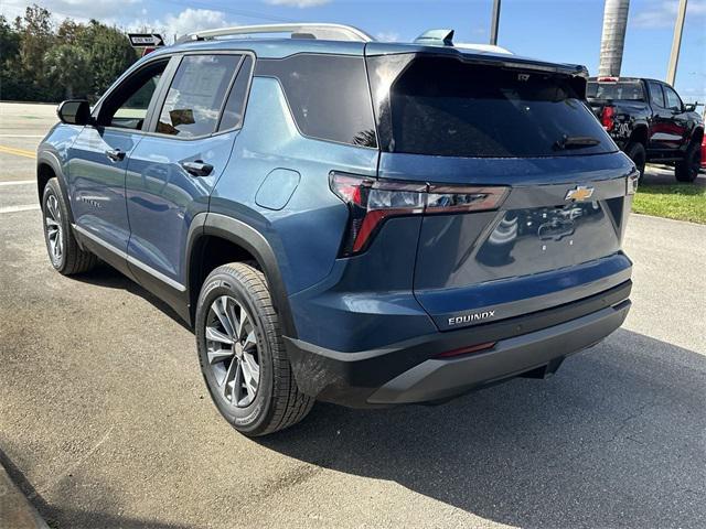 new 2025 Chevrolet Equinox car, priced at $33,230