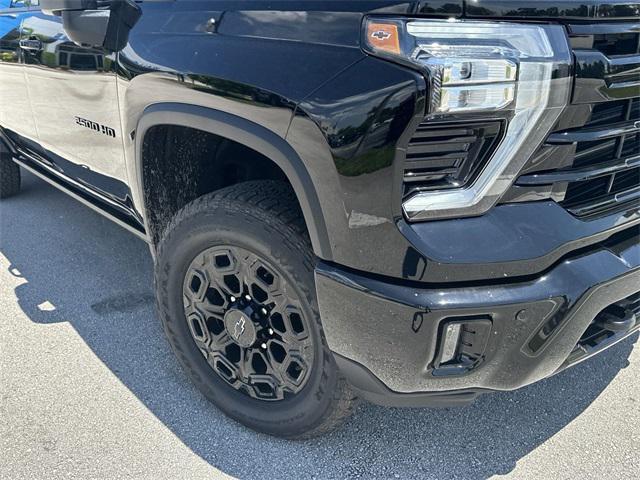 new 2024 Chevrolet Silverado 3500 car, priced at $86,475