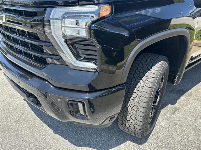 new 2024 Chevrolet Silverado 3500 car, priced at $86,475