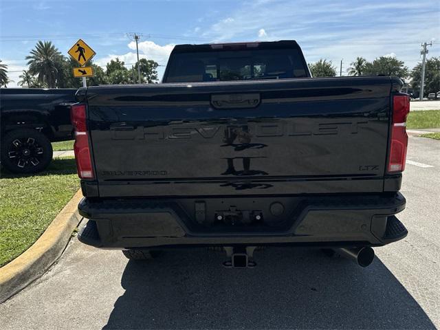 new 2024 Chevrolet Silverado 3500 car, priced at $86,475