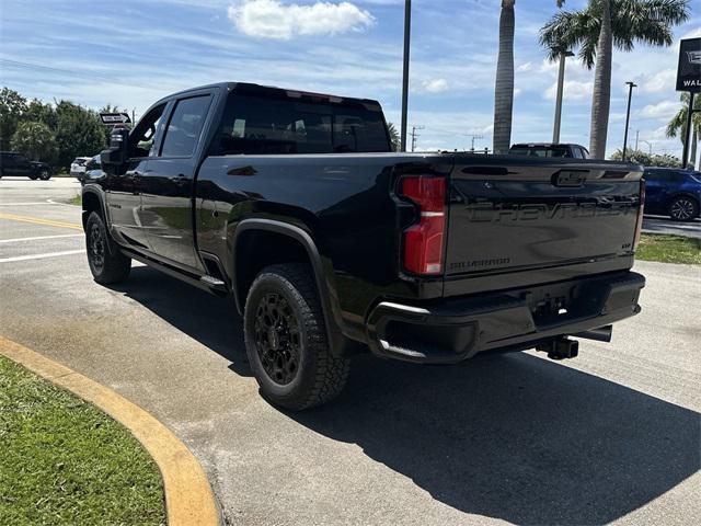 new 2024 Chevrolet Silverado 3500 car, priced at $86,475