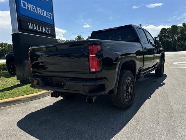 new 2024 Chevrolet Silverado 3500 car, priced at $86,475