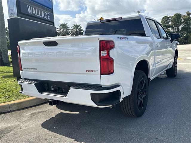 new 2025 Chevrolet Silverado 1500 car, priced at $60,835