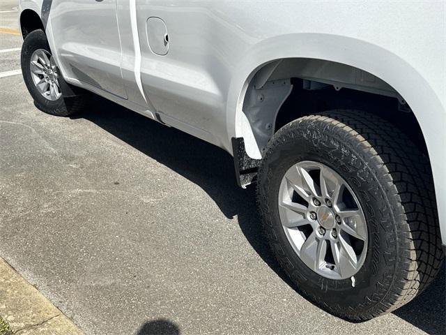 new 2024 Chevrolet Silverado 1500 car, priced at $39,715