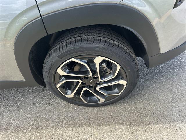 new 2025 Chevrolet Trax car, priced at $26,930