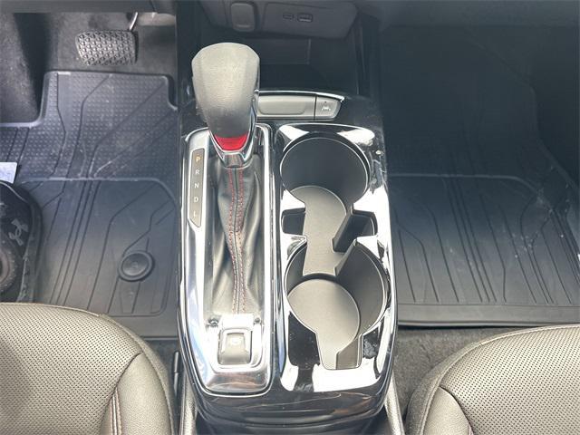 new 2025 Chevrolet Trax car, priced at $26,930