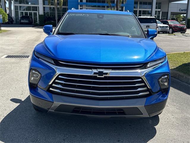 new 2024 Chevrolet Blazer car, priced at $45,320