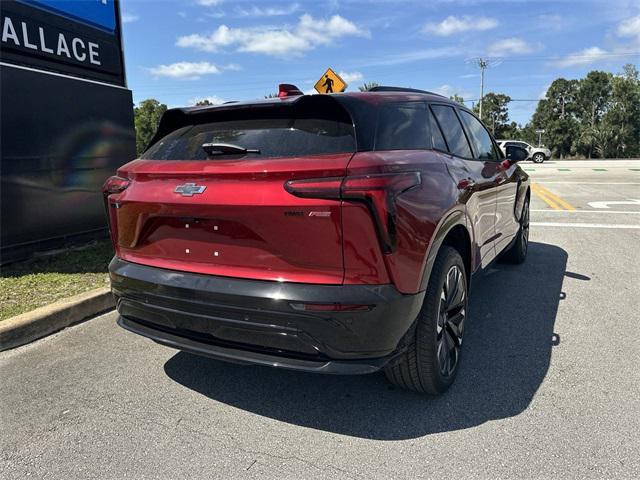 new 2024 Chevrolet Blazer EV car, priced at $55,090