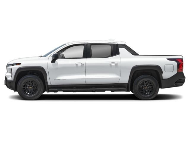 new 2024 Chevrolet Silverado EV car, priced at $96,170