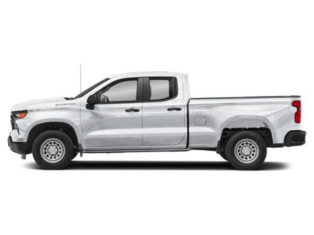 new 2025 Chevrolet Silverado 1500 car, priced at $48,925