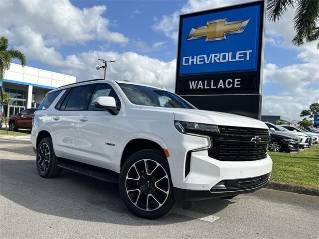 new 2024 Chevrolet Tahoe car, priced at $74,560