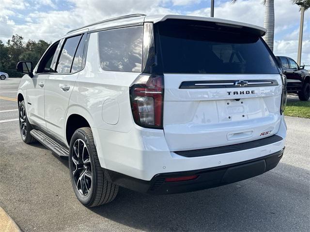 new 2024 Chevrolet Tahoe car, priced at $74,560