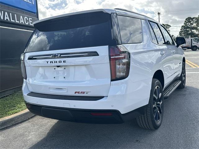 new 2024 Chevrolet Tahoe car, priced at $74,560